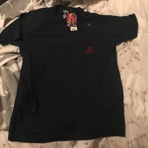 40th Anniversary Gundam UNIQLO T Shirt